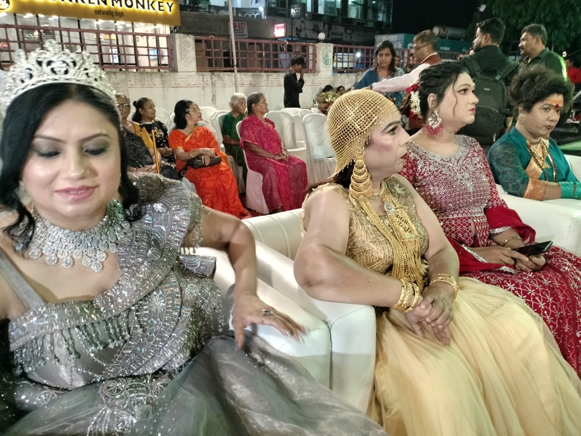 Bhopal Transgender Fashion Show