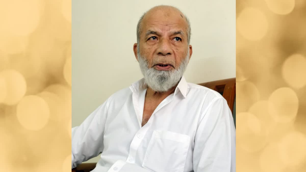 ഹംസയ്‌ക്ക് ആശ്വാസം, പാകിസ്ഥാനിലേക്ക് പോകേണ്ട; ഉത്തരവ് പിൻവലിക്കാൻ പൊലീസ്