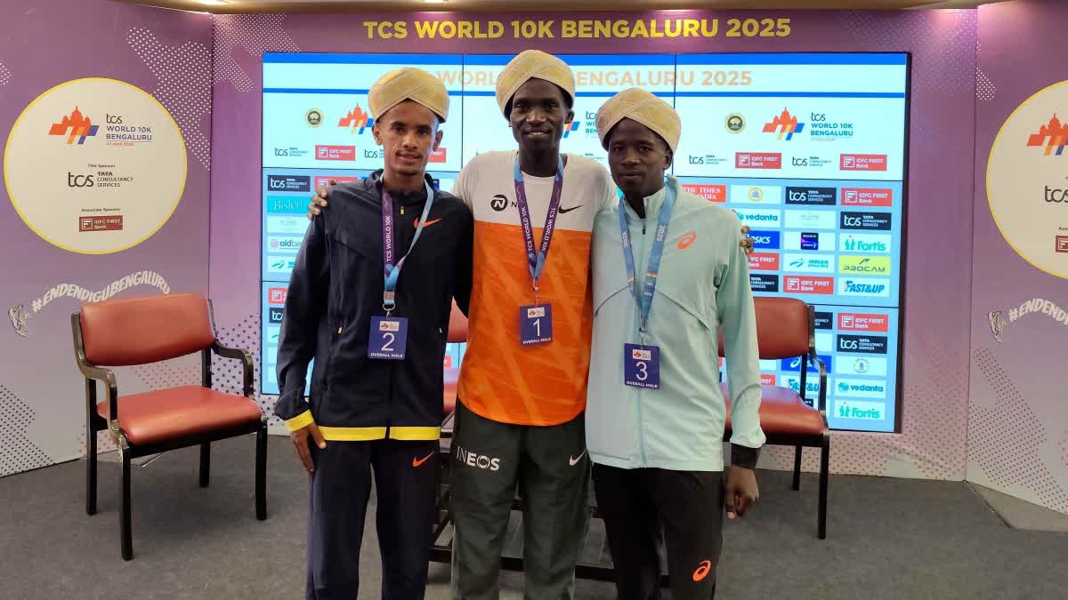 TCS World 10K Marathon