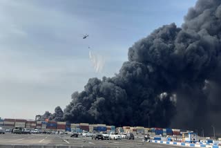 Explosion In Iran