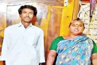 Son Killed Parents for Property