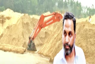 Raj Kasireddy Illegal Sand Mining