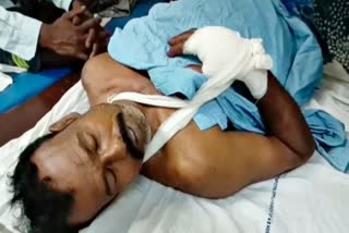 Man Shot Over Land Dispute