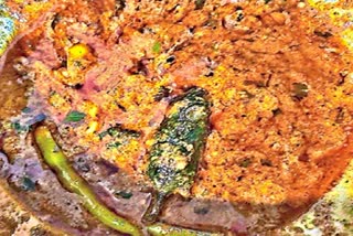 Rat Found in Hotel Boti Curry