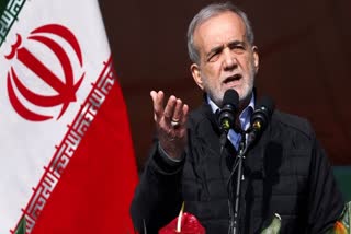 IRAN CONDEMNS PAHALGAM ATTACK