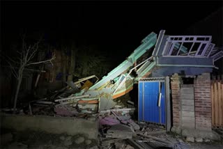 Terrorist House Demolition