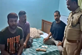 KHALID RAHMAN  ASHRAF HAMZA  MALAYALAM CINEMA  hybrid ganja case