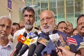 மகாராஷ்டிரா ஆளுநர் சி.பி.ராதாகிருஷ்ணன்