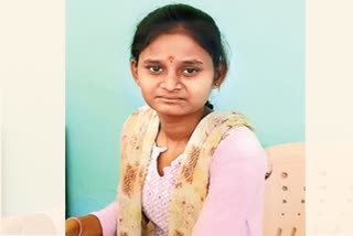 Sirisha From Nalgonda Got High Marks in Inter