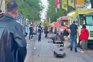 VANCOUVER STREET FESTIVALS MISHAP