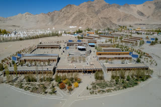 Druk Padma Karpo School popularly known as "Rancho’s school", got CBSE affiliation.