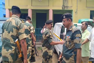 BSF JAWAN DETAINED IN PAKISTAN