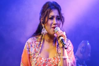Shreya Ghoshal concert cancelled