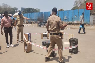 THANE CRIME