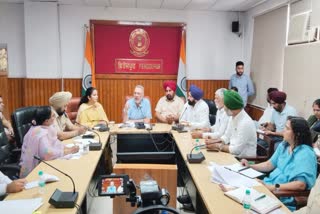 HEALTH MINISTER DR BALBIR SINGH
