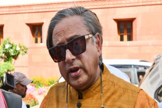 Congress Shashi Tharoor on Pahalgam terror attack India action against Pakistan Indus Water Treaty
