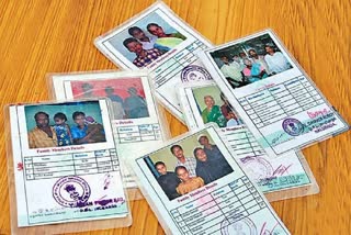 Ration Card issues in Telangana