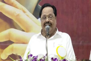 அமைச்சர் துரைமுருகன்