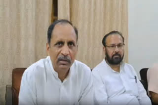 MP Bhajanlal Jatav