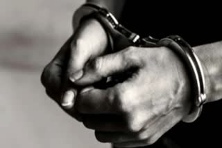 Driver arrested on charges of child abuse
