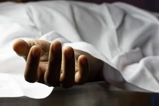man stabbed to death
