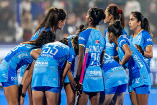 Jyoti Singh and Sunelita Toppo were the goal scorers for the Indian Women’s Hockey Team.
