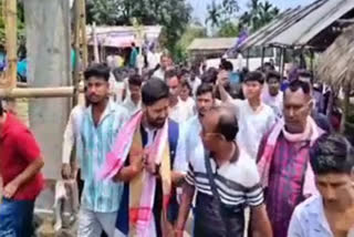 PANCHAYAT ELECTIONS 2025 CAMPAIGN