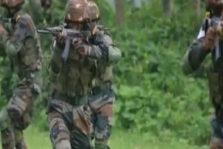 Naxal Tunnel
