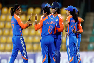 India Women Cricket Team