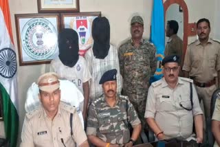 Molestation Case In Ranchi