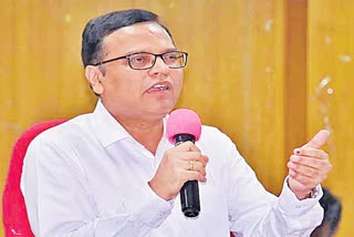 TELANGANA NEW CHIEF SECRETARY