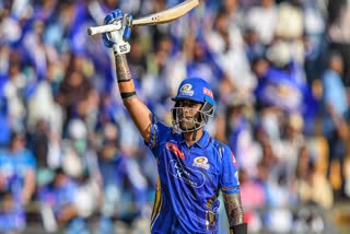suryakumar yadav