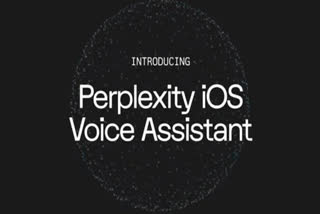 Perplexity Launches AI-Powered iOS Voice Assistant