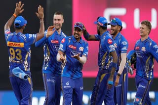 Mumbai Indians beat Lucknow Super Giants by 54 runs