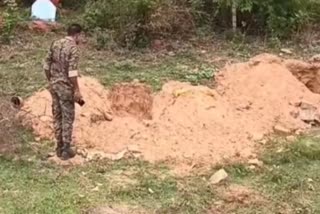 Dead Bodies Missing In Dhanbad