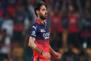 Bhuvneshwar Kumar
