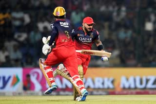 RCB vs DC IPL