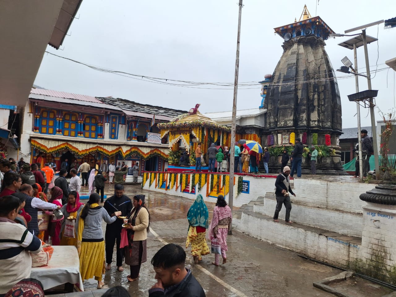 Kedarnath Yatra begins