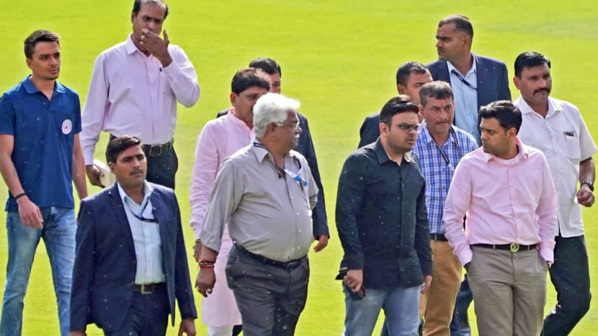 BCCI secretary Jay Shah announced that groundsmen and curators of all the 10 regular Indian Premier League (IPL) venues will be given Rs 25 lakh each as a token of appreciation for providing "brilliant pitches" during the tournament, describing them as "unsung heroes".