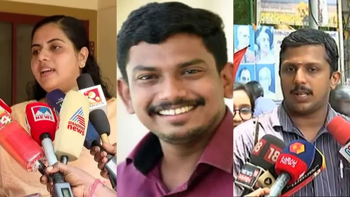 WITNESS STATEMENT  MAYOR ARYA RAJENDRAN  KSRTC  സച്ചിൻ ദേവിനെതിരെ സാക്ഷി മൊഴി