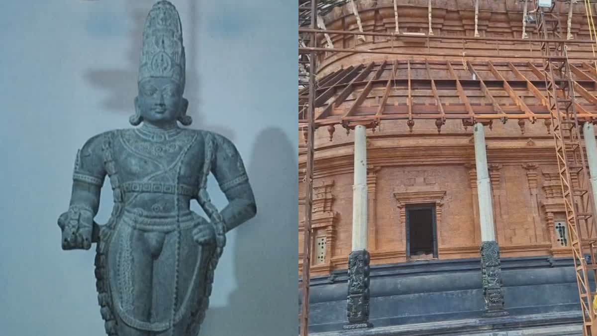 SUBRAHMANYA TEMPLE CONSTRUCTION  SUBRAHMANYA TEMPLE PONNAMKODUKUNNU  തൃക്കൈപ്പറ്റ ക്ഷേത്രം  സുബ്രഹ്മണ്യ ക്ഷേത്രം കോഴിക്കോട്