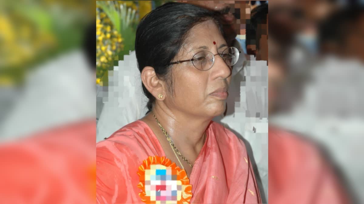 TDP  Leader Yerneni Sita Devi Died