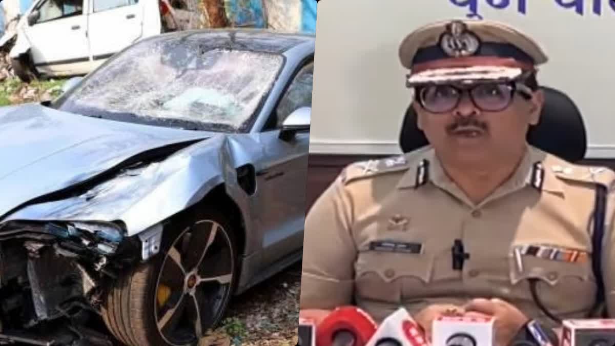Pune Police Commissioner Amitesh Kumar