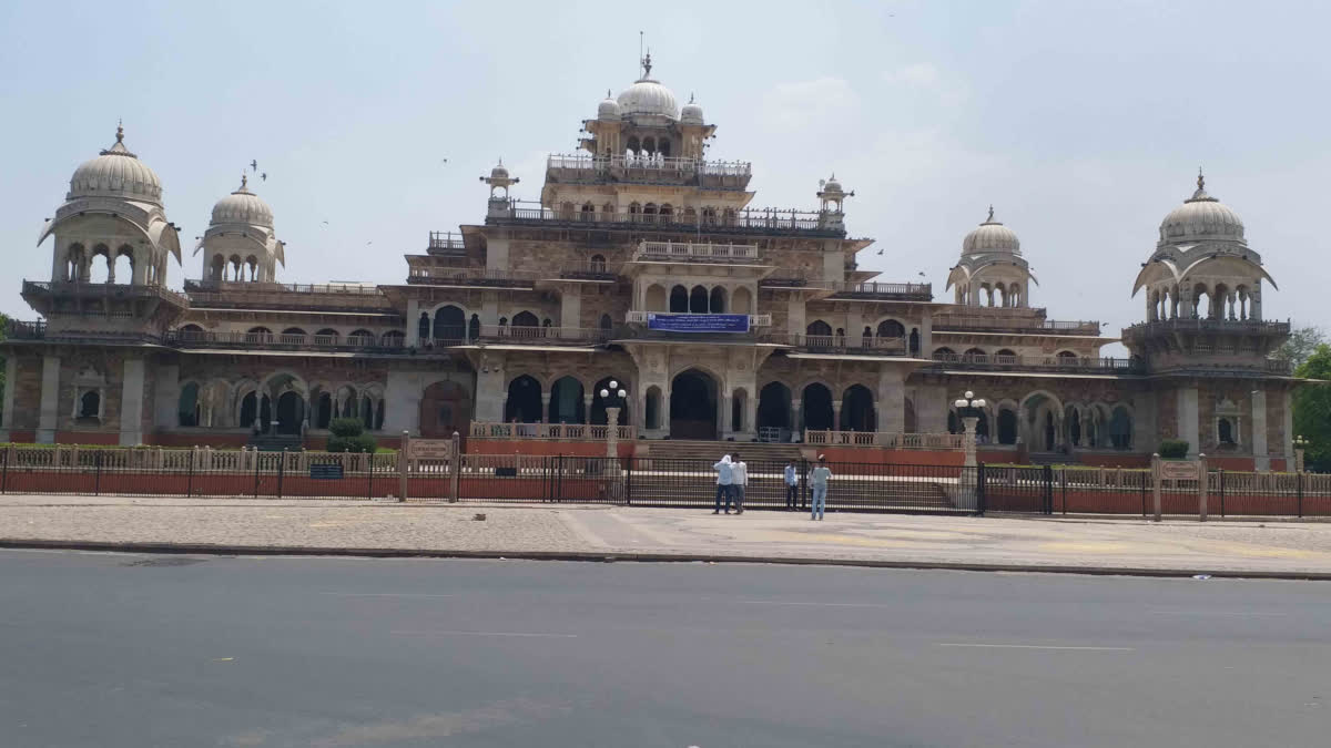 heat wave in rajasthan