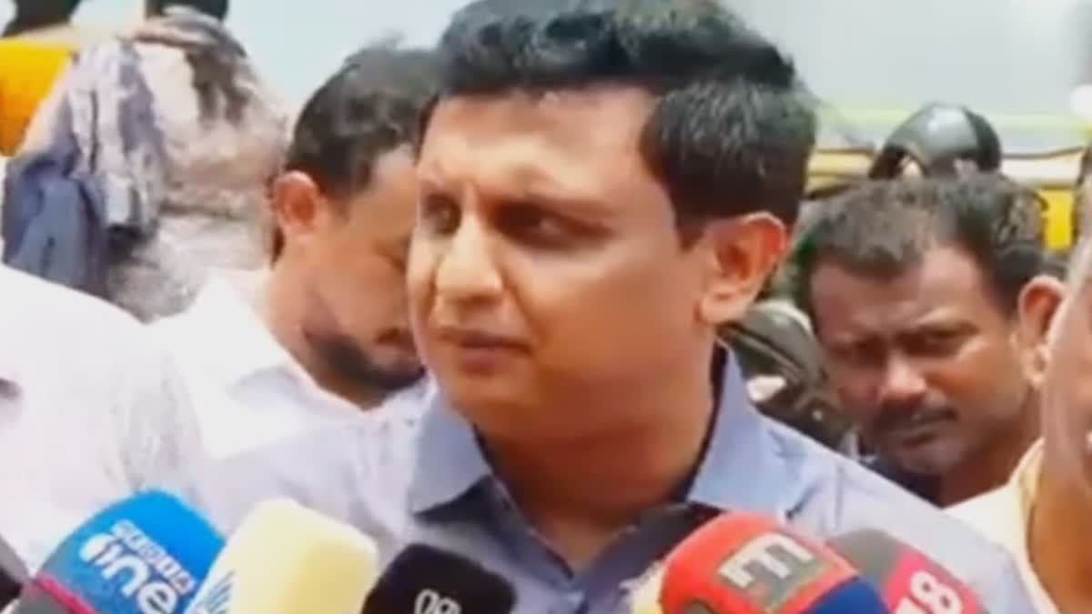 MINISTER PA MUHAMMED RIYAS  BAR BRIBERY ALLEGATIONS  ബാര്‍ കോഴ ആരോപണം  മുഹമ്മദ് റിയാസ് ബാര്‍ കോഴ