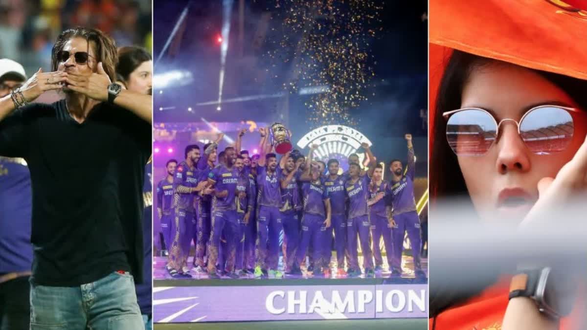 IPL Final Top Moments