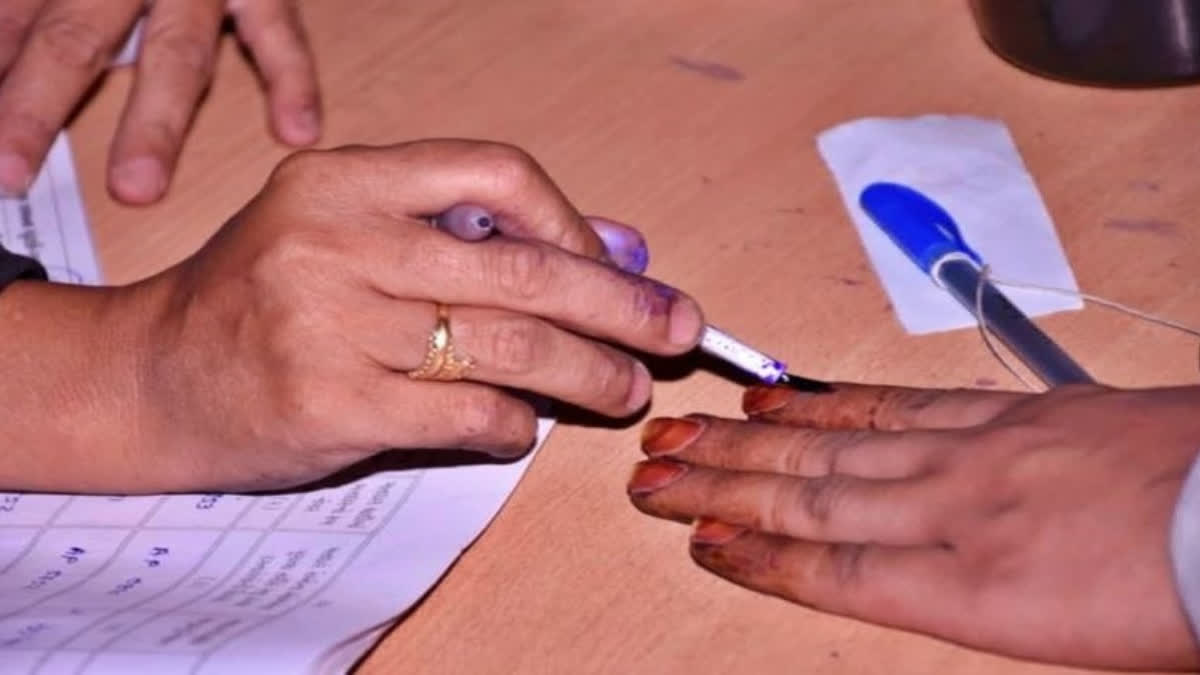 Highest Voting Percentage in JK in Last Three Decades: EC