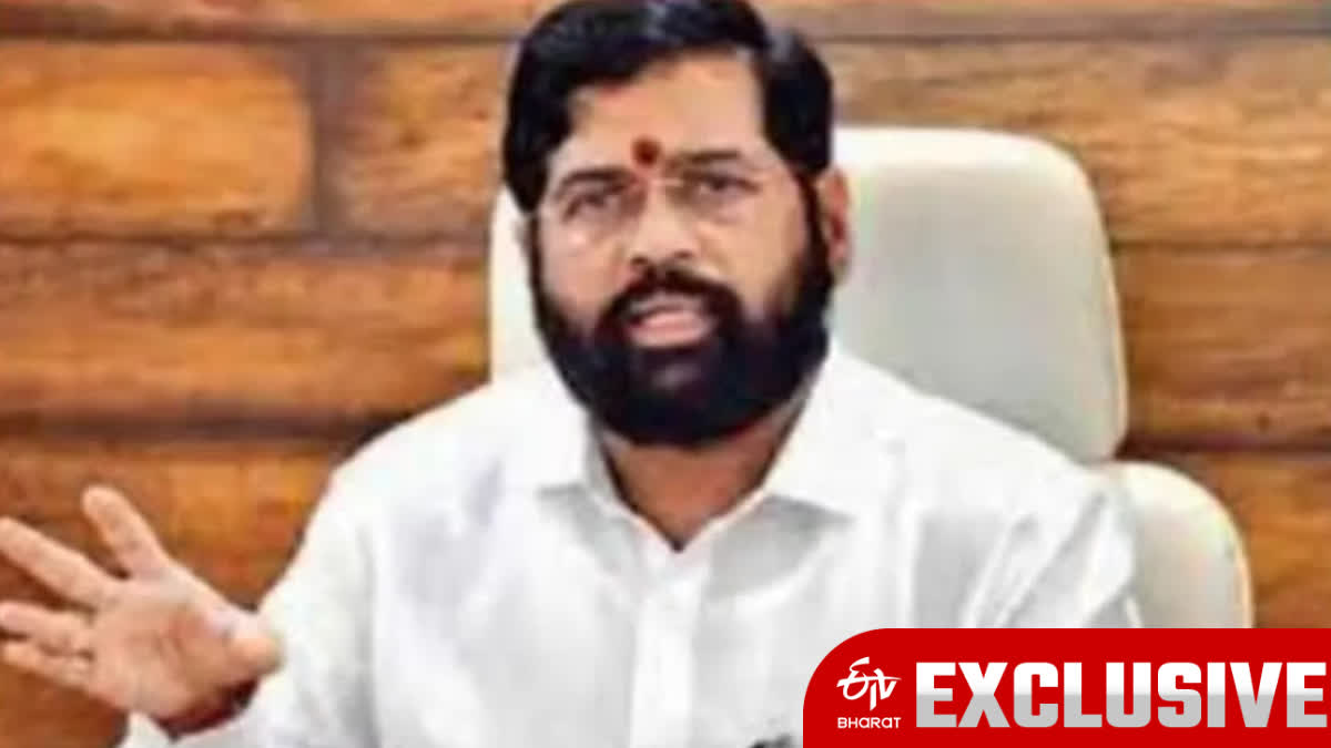 Eknath Shinde