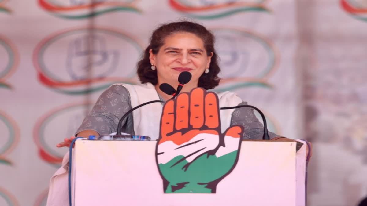 Priyanka Gandhi