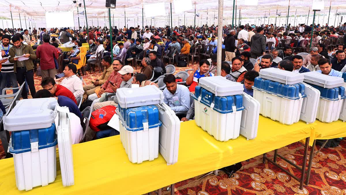 LOK SABHA ELECTION